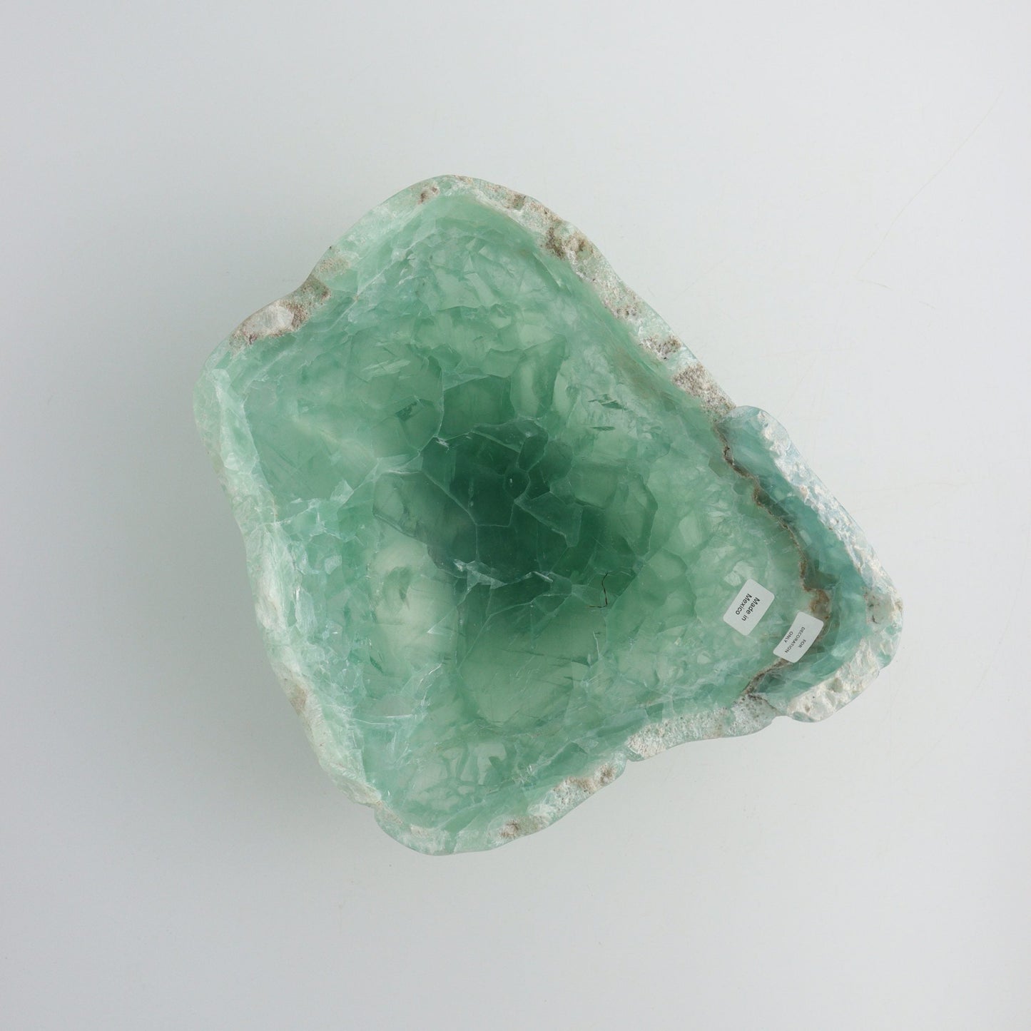 Fluorite Bowl - Expert Wholesale and Supplier of Wholesale Crystals & Bulk Gemstones, ["Bowls","Mexico"]