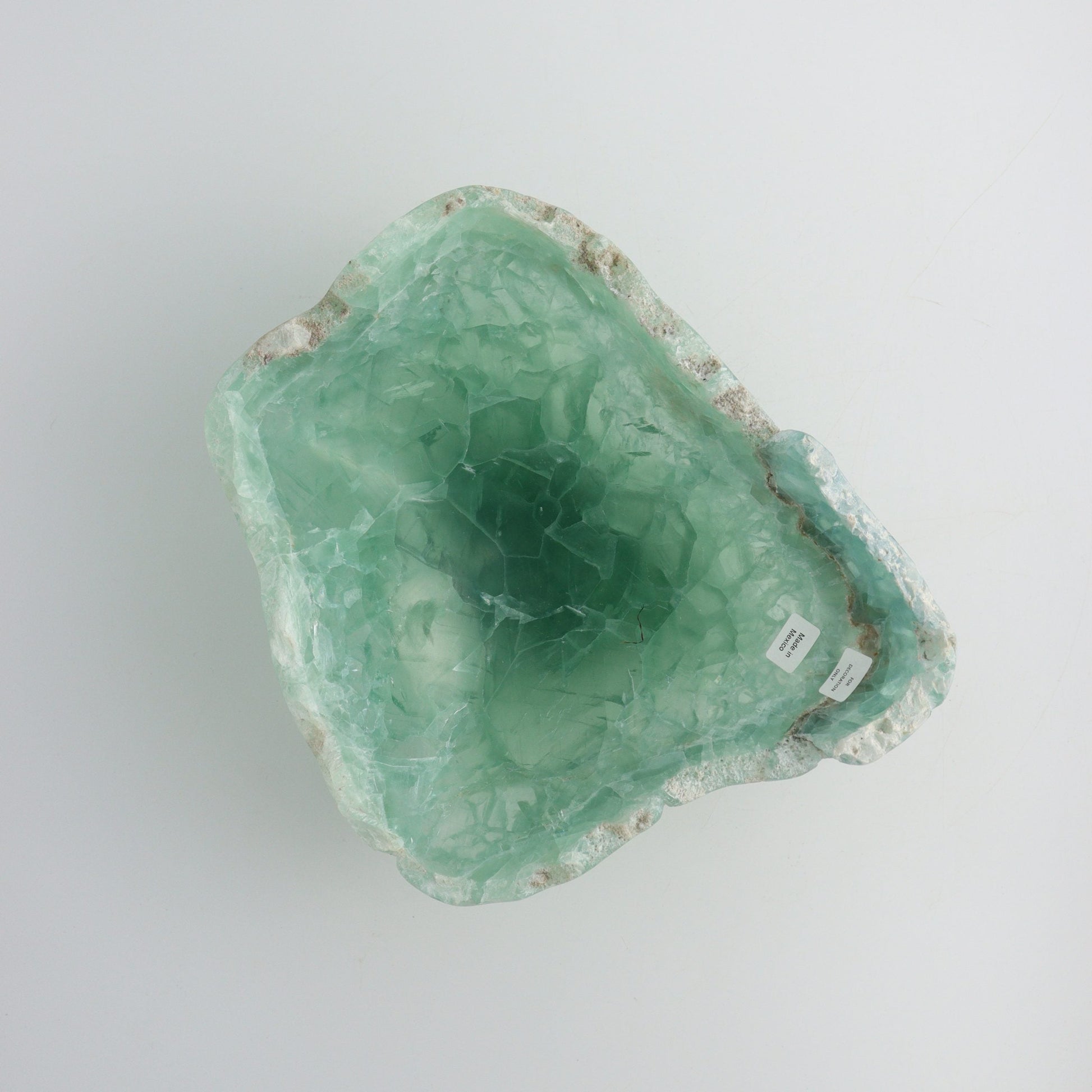 Fluorite Bowl - Expert Wholesale and Supplier of Wholesale Crystals & Bulk Gemstones, ["Bowls","Mexico"]