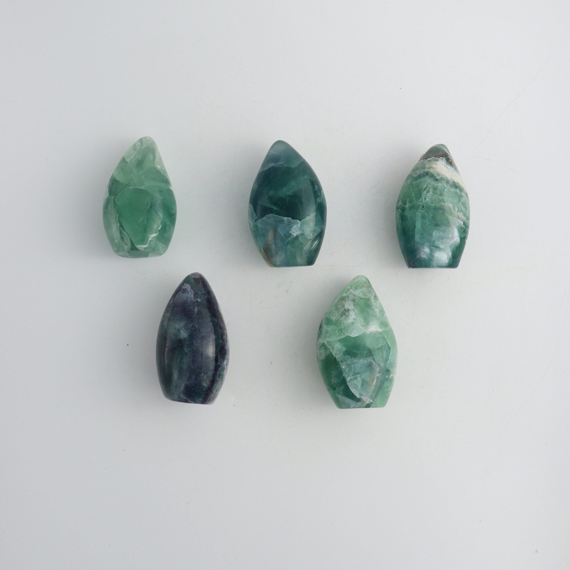 Fluorite Freeforms - Expert Wholesale and Supplier of Wholesale Crystals & Bulk Gemstones, ["Fluorite","Freeforms","Mexico"]