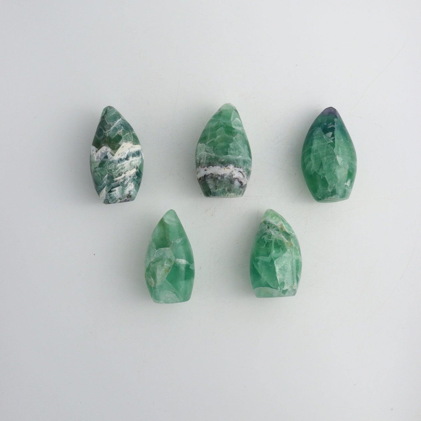 Fluorite Freeforms - Expert Wholesale and Supplier of Wholesale Crystals & Bulk Gemstones, ["Fluorite","Freeforms","Mexico"]