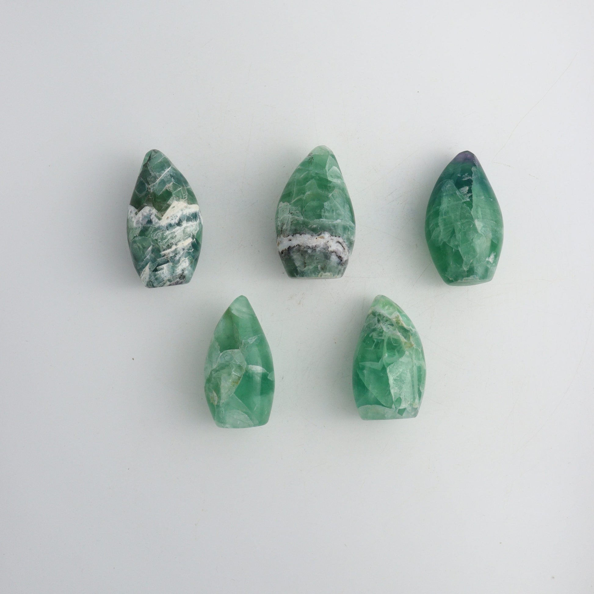 Fluorite Freeforms - Expert Wholesale and Supplier of Wholesale Crystals & Bulk Gemstones, ["Fluorite","Freeforms","Mexico"]