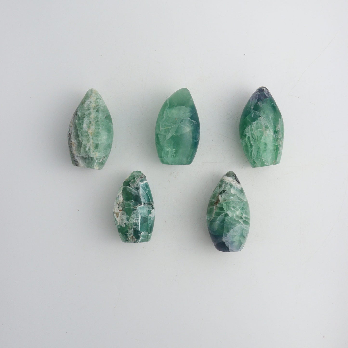Fluorite Freeforms - Expert Wholesale and Supplier of Wholesale Crystals & Bulk Gemstones, ["Fluorite","Freeforms","Mexico"]