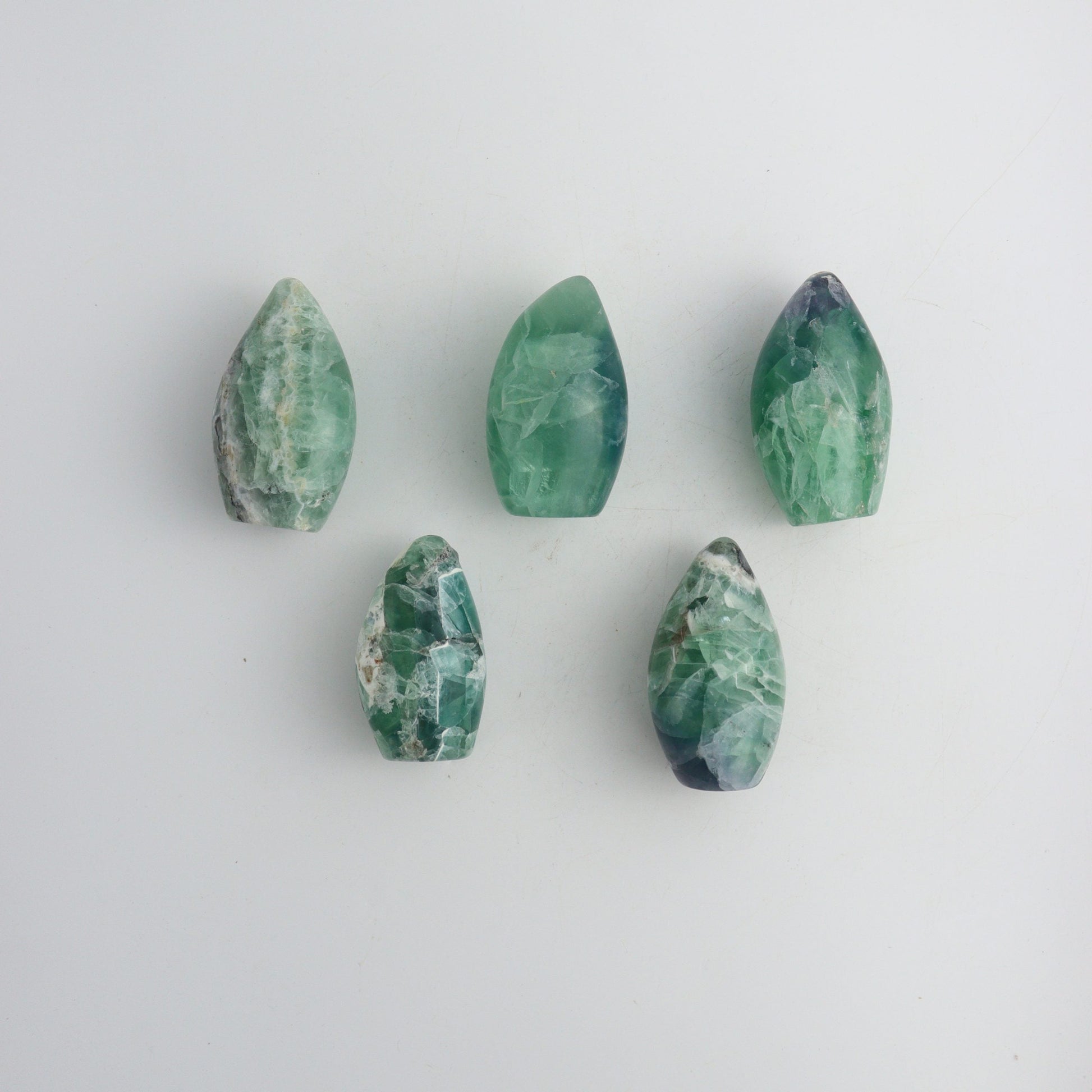 Fluorite Freeforms - Expert Wholesale and Supplier of Wholesale Crystals & Bulk Gemstones, ["Fluorite","Freeforms","Mexico"]