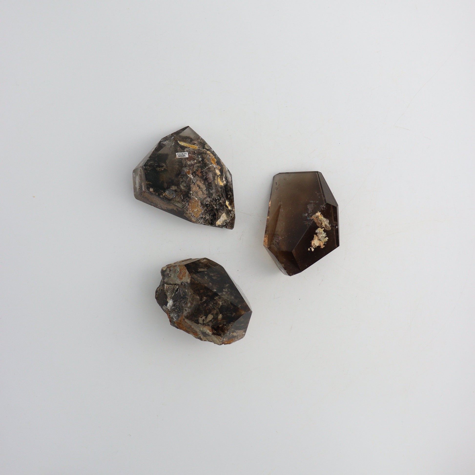 Garden Quartz Freeforms - Expert Wholesale and Supplier of Wholesale Crystals & Bulk Gemstones, ["Brazil","Freeforms","Garden Quartz","Quartz"]