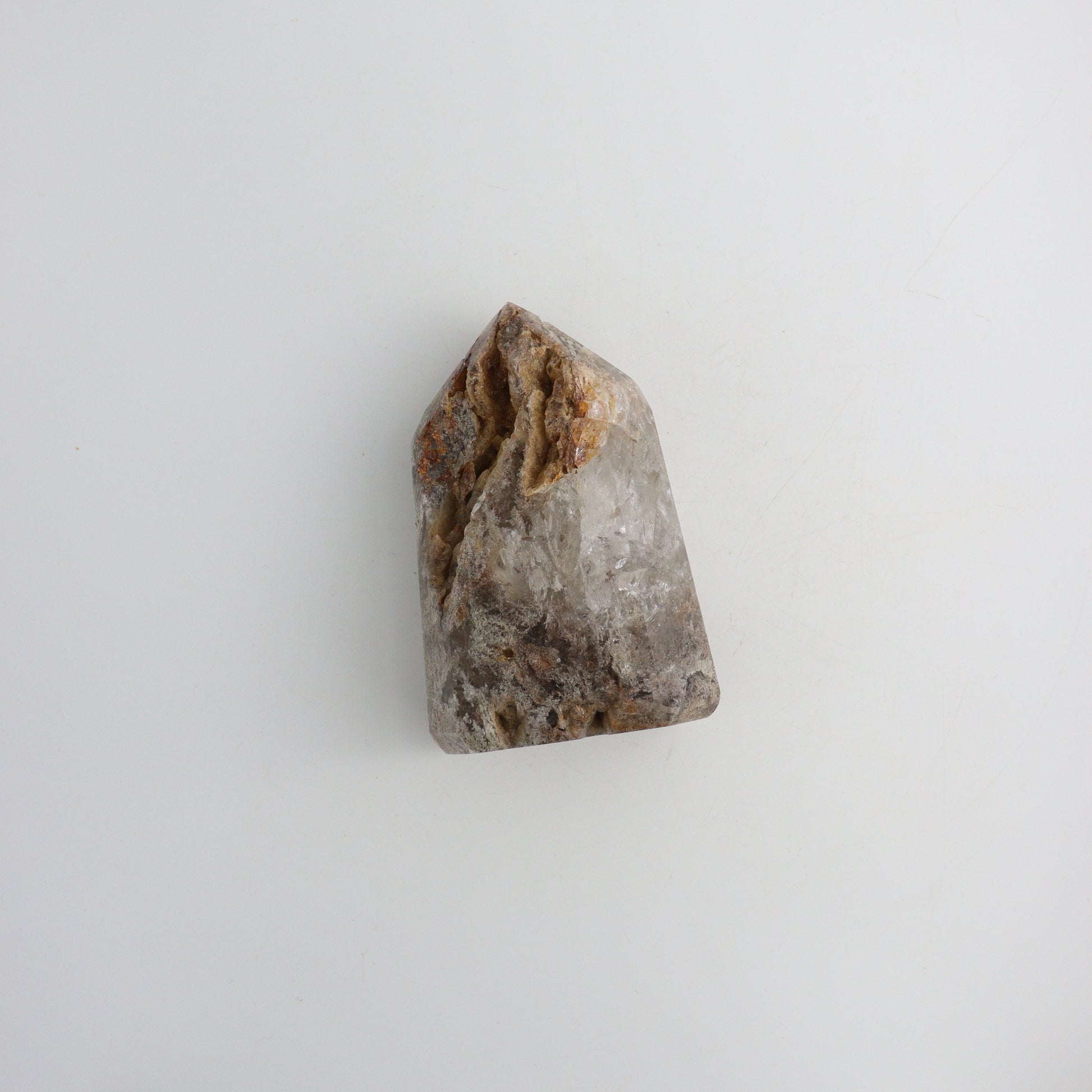 Garden Quartz Tower - Expert Wholesale and Supplier of Wholesale Crystals & Bulk Gemstones, ["Brazil","Garden Quartz","Quartz","Towers"]