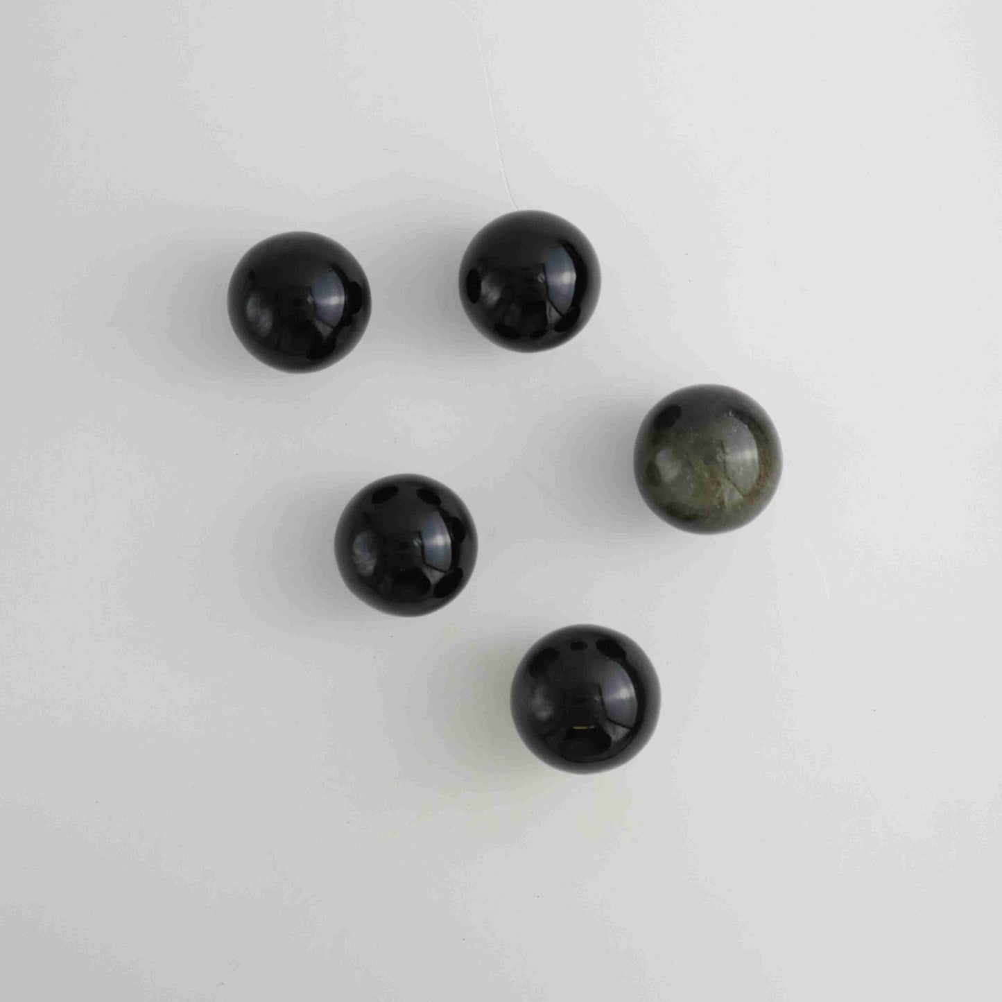 Gold Sheen Obsidian Sphere - Expert Wholesale and Supplier of Wholesale Crystals & Bulk Gemstones, ["Gold Sheen Obsidian","Mexico","Spheres"]