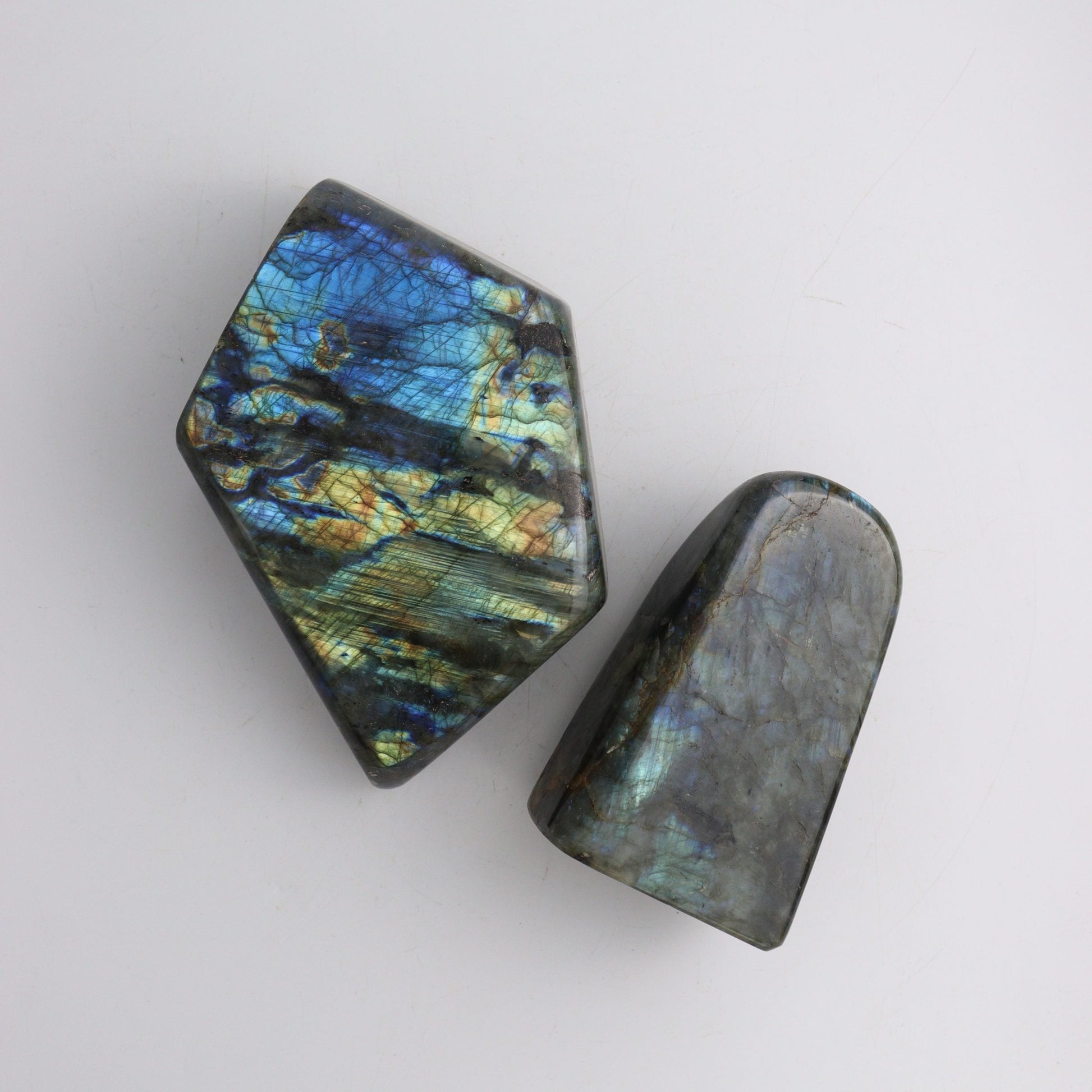 Labradorite Freeforms - Expert Wholesale and Supplier of Wholesale Crystals & Bulk Gemstones, ["Freeforms","Labradorite","Madagascar"]
