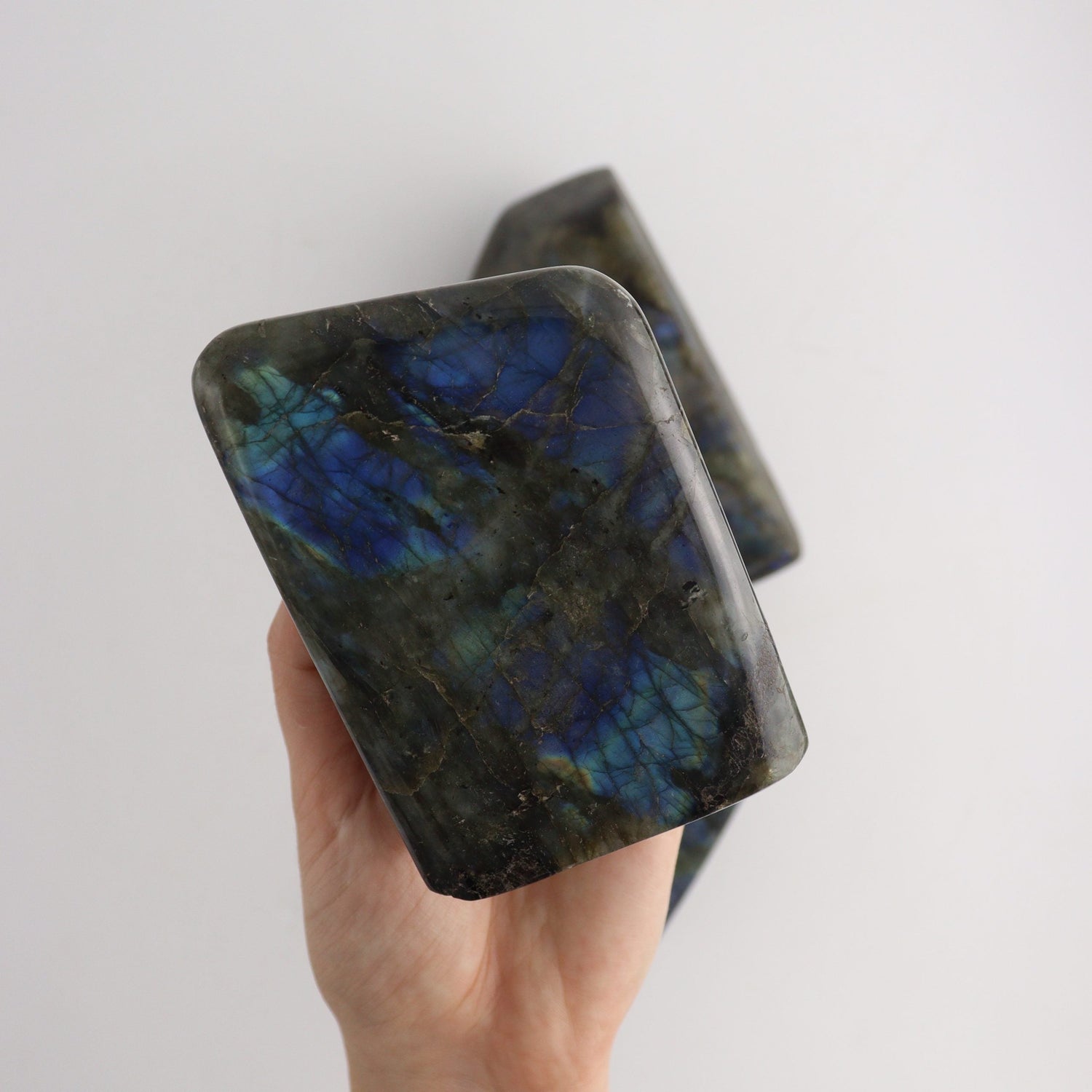 Labradorite Freeforms - Mi Esperanza Minerals