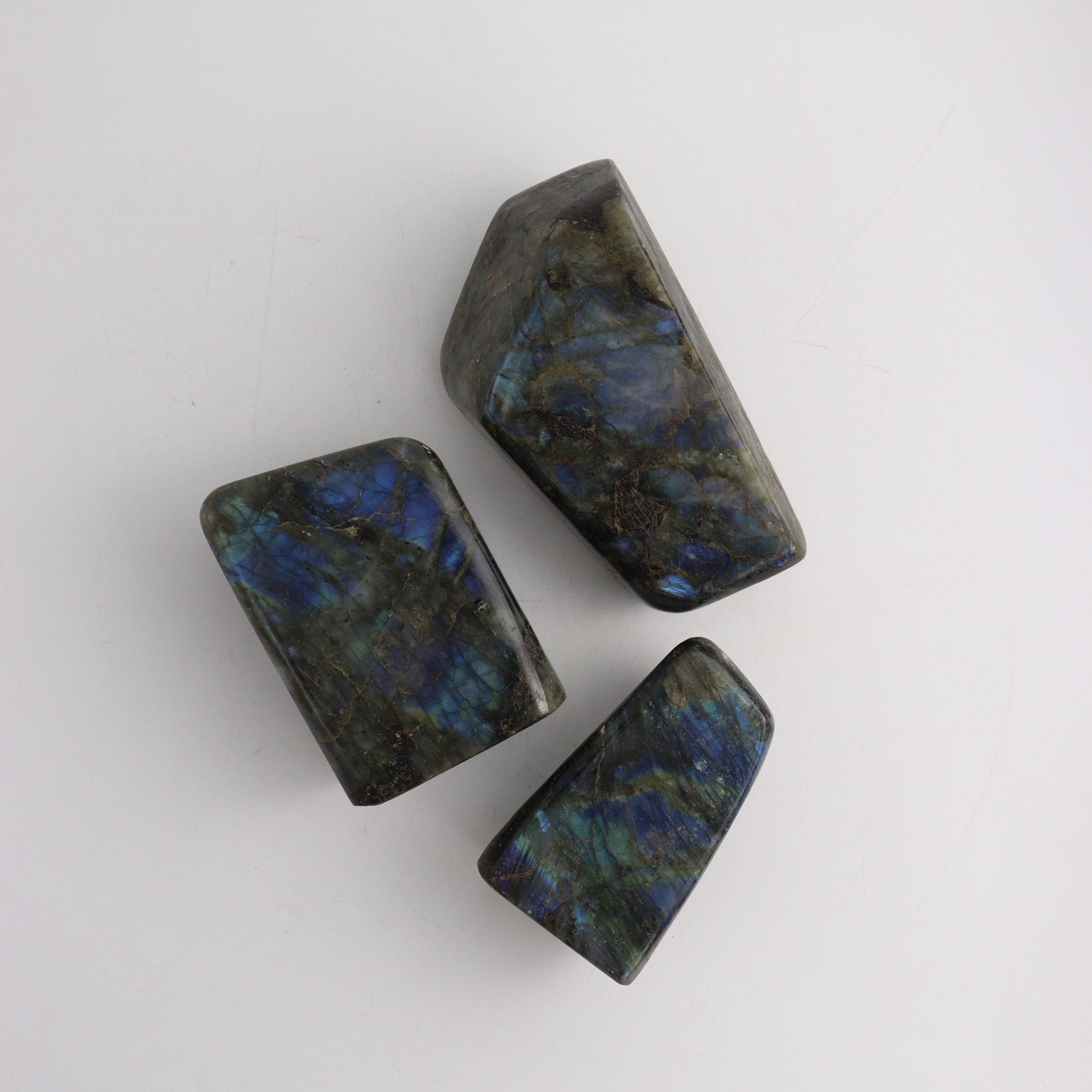 Labradorite Freeforms - Expert Wholesale and Supplier of Wholesale Crystals & Bulk Gemstones, ["Freeforms","Labradorite","Madagascar"]