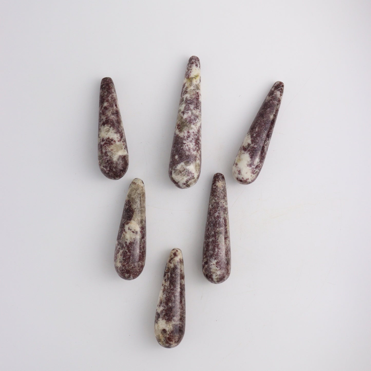 Lepidolite Massage Wands - Expert Wholesale and Supplier of Wholesale Crystals & Bulk Gemstones, ["Accessories","India","Lepidolite","Madagascar"]