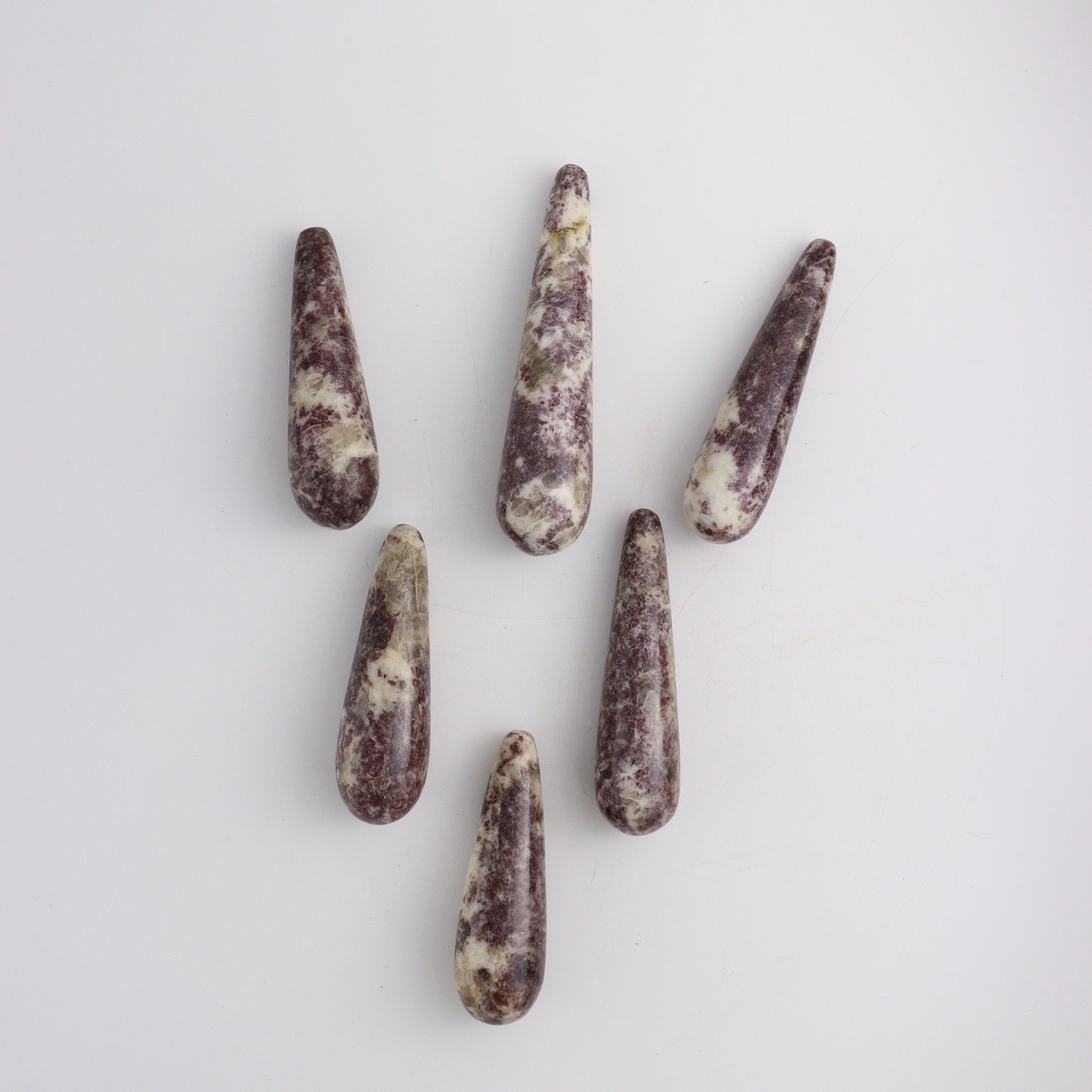 Lepidolite Massage Wands - Expert Wholesale and Supplier of Wholesale Crystals & Bulk Gemstones, ["Accessories","India","Lepidolite","Madagascar"]