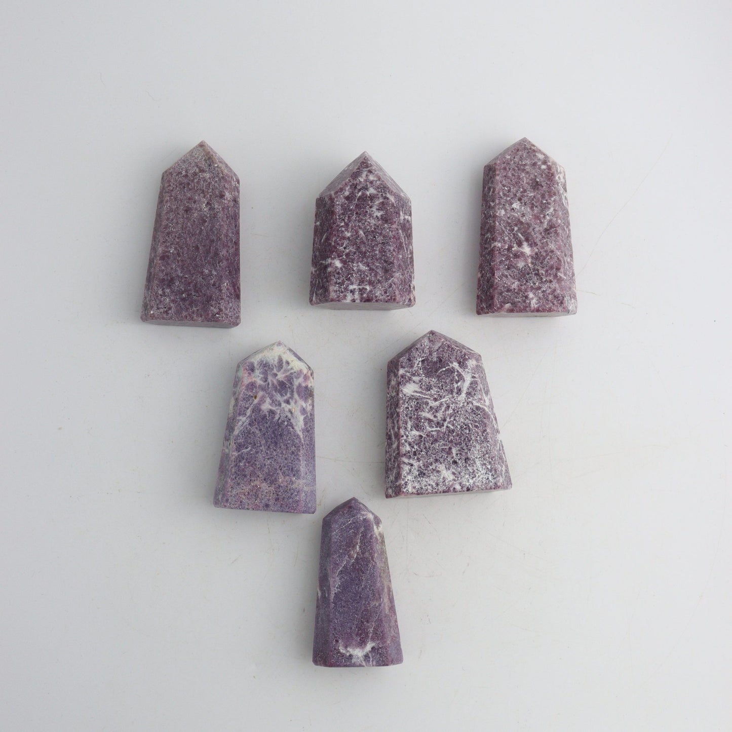 Lepidolite Towers - Expert Wholesale and Supplier of Wholesale Crystals & Bulk Gemstones, ["Brazil","Lepidolite","Towers"]