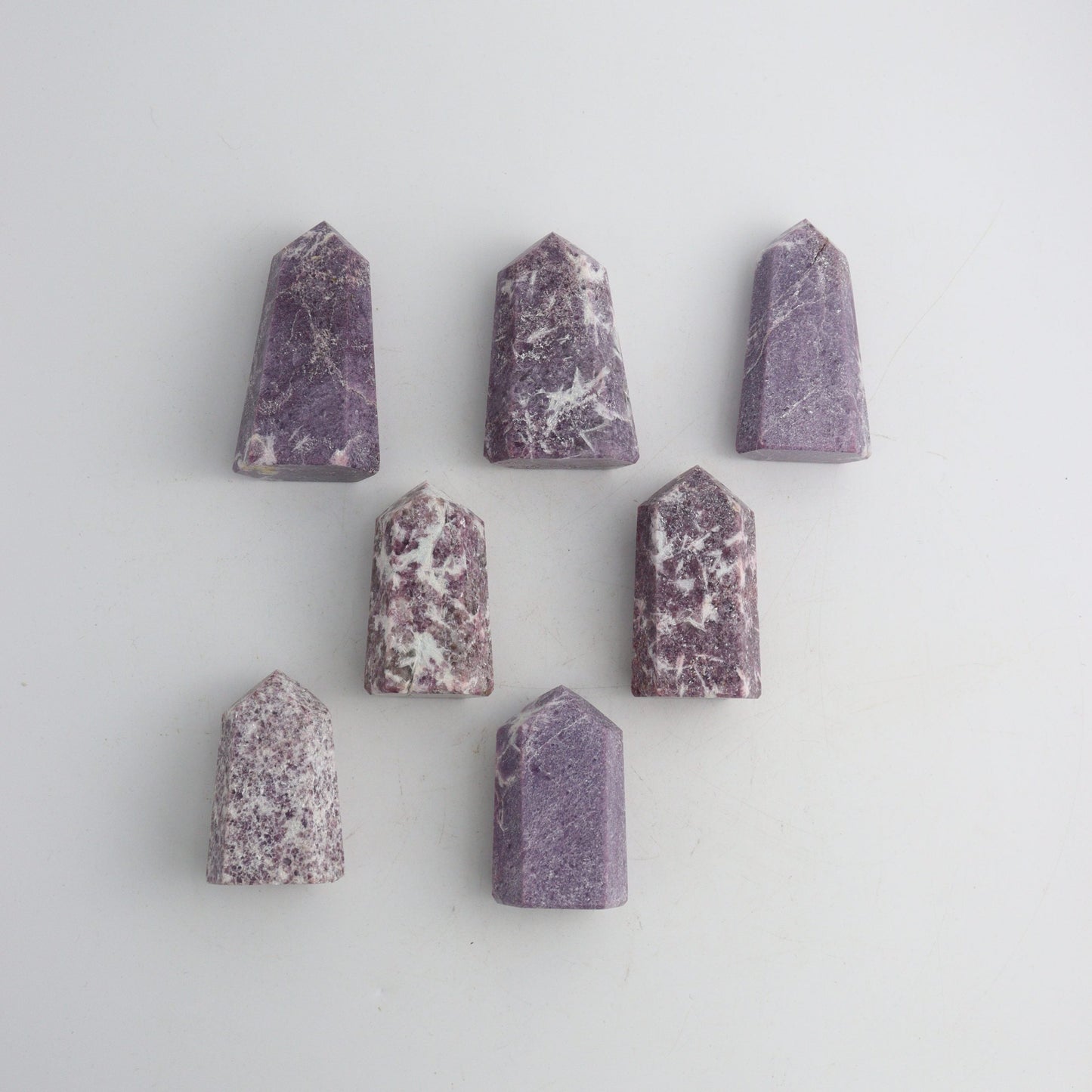 Lepidolite Towers - Expert Wholesale and Supplier of Wholesale Crystals & Bulk Gemstones, ["Brazil","Lepidolite","Towers"]