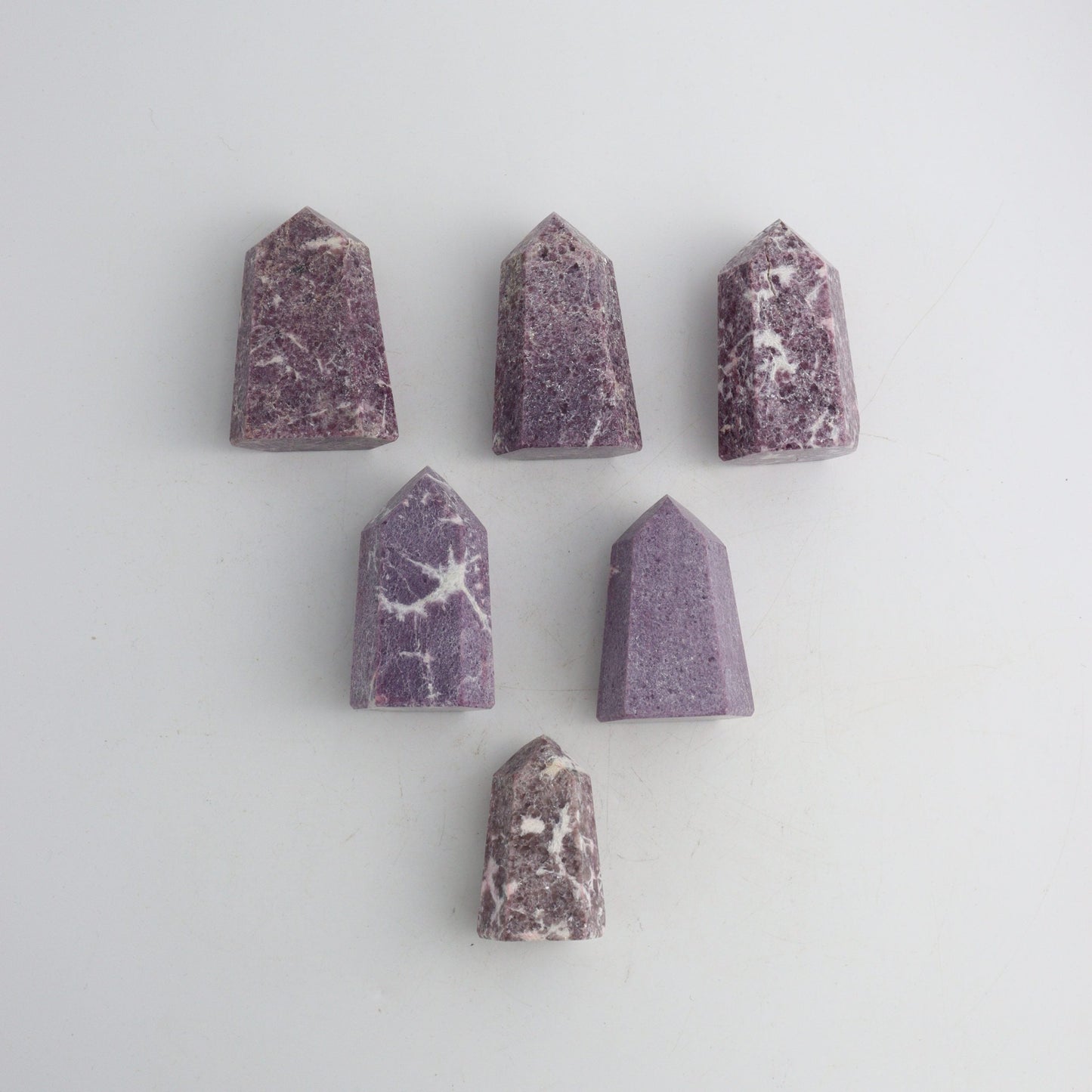 Lepidolite Towers - Expert Wholesale and Supplier of Wholesale Crystals & Bulk Gemstones, ["Brazil","Lepidolite","Towers"]