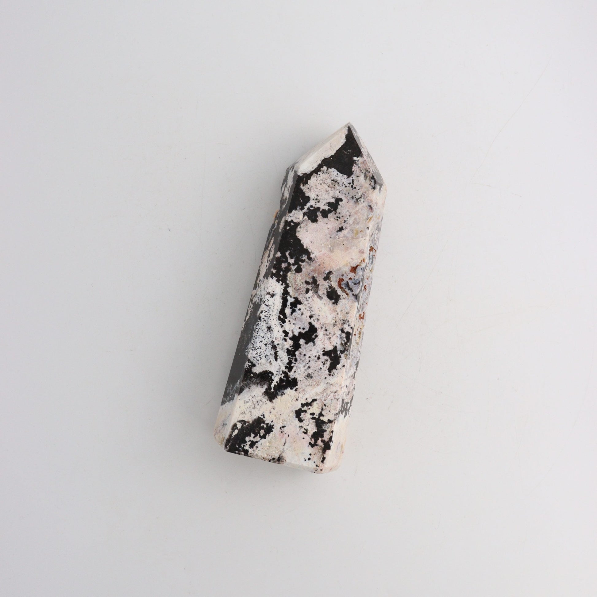 Mosaic Quartz Tower - Expert Wholesale and Supplier of Wholesale Crystals & Bulk Gemstones, ["Brazil","Quartz","Towers"]