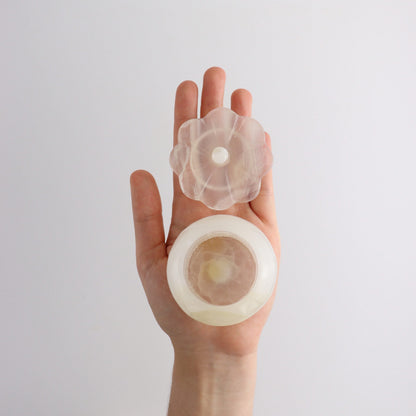 ONE Onyx Round Trinket Dish - Expert Wholesale and Supplier of Wholesale Crystals & Bulk Gemstones, ["Mexico","onyx"]