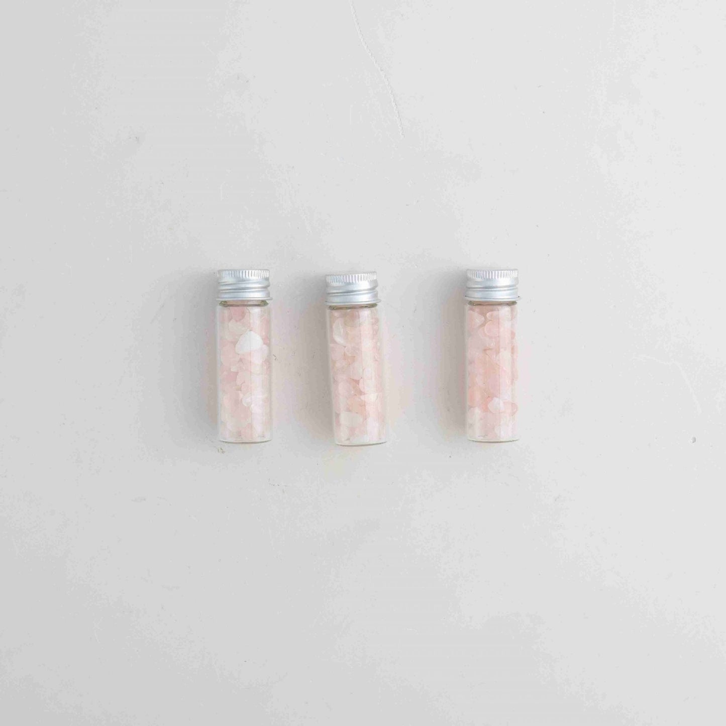 ONE Rose Quartz Chip Jar - Expert Wholesale and Supplier of Wholesale Crystals & Bulk Gemstones, []