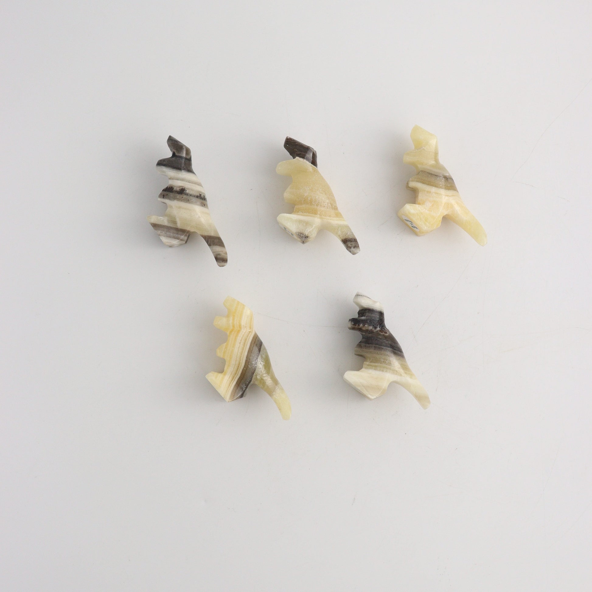ONE Onyx T-Rex - Expert Wholesale and Supplier of Wholesale Crystals & Bulk Gemstones, ["Animal Carvings","Mexico","onyx"]