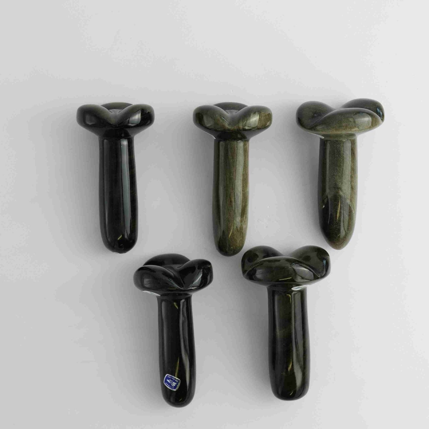 Obsidian Massage Tool Large - Expert Wholesale and Supplier of Wholesale Crystals & Bulk Gemstones, ["Accessories","Mexico","Obsidian"]