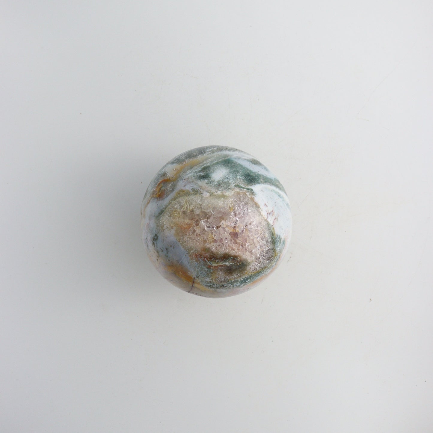 Ocean Jasper Sphere - Expert Wholesale and Supplier of Wholesale Crystals & Bulk Gemstones, ["Madagascar","Ocean Jasper","Spheres"]