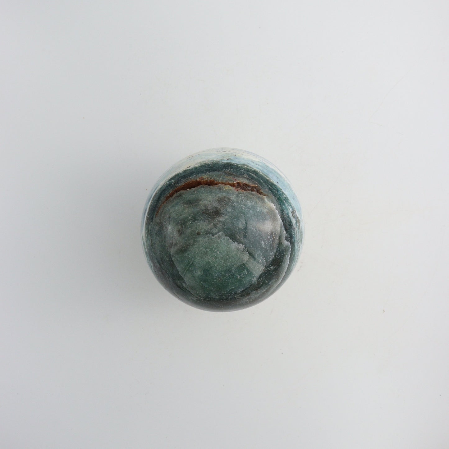 Ocean Jasper Sphere - Expert Wholesale and Supplier of Wholesale Crystals & Bulk Gemstones, ["Madagascar","Ocean Jasper","Spheres"]
