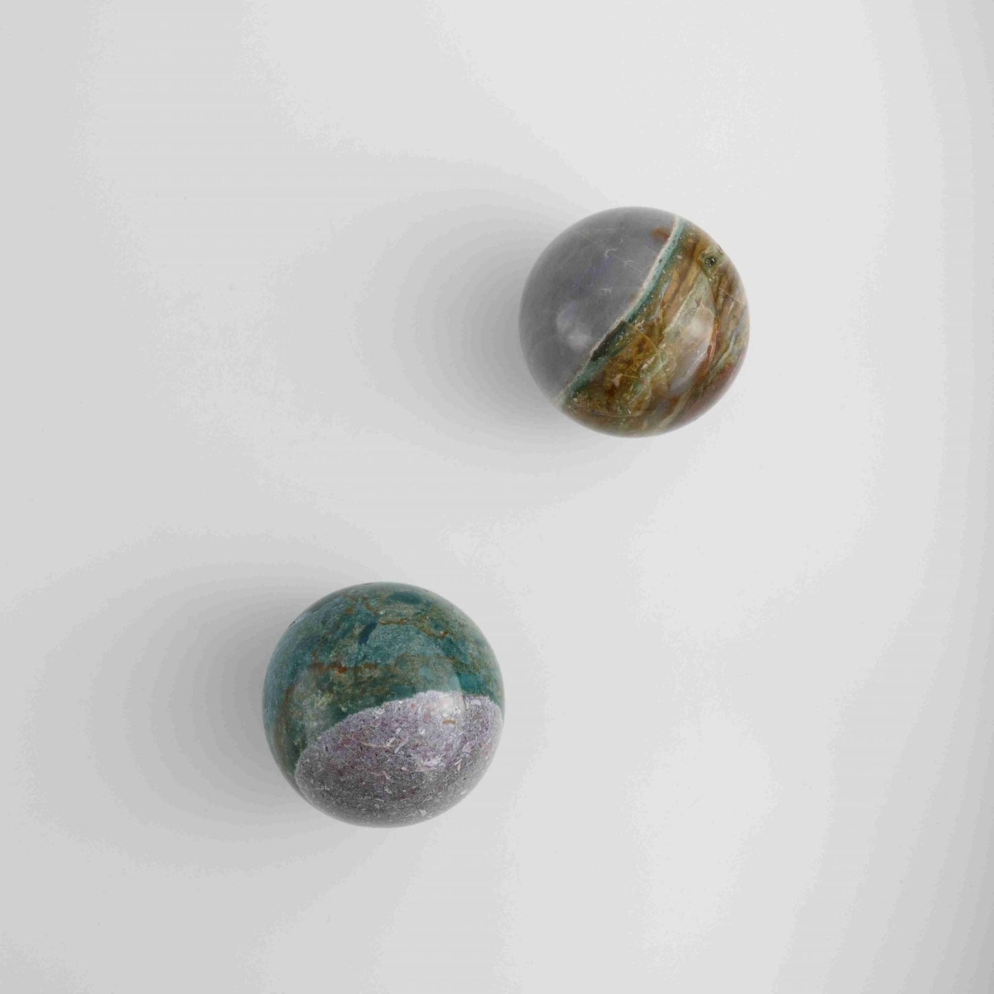 Ocean Jasper Spheres - Expert Wholesale and Supplier of Wholesale Crystals & Bulk Gemstones, ["Madagascar","Ocean Jasper","Spheres"]