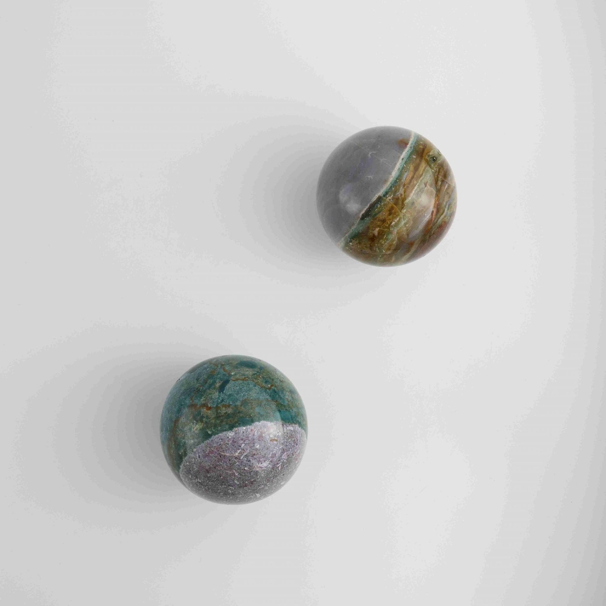 Ocean Jasper Spheres - Expert Wholesale and Supplier of Wholesale Crystals & Bulk Gemstones, ["Madagascar","Ocean Jasper","Spheres"]