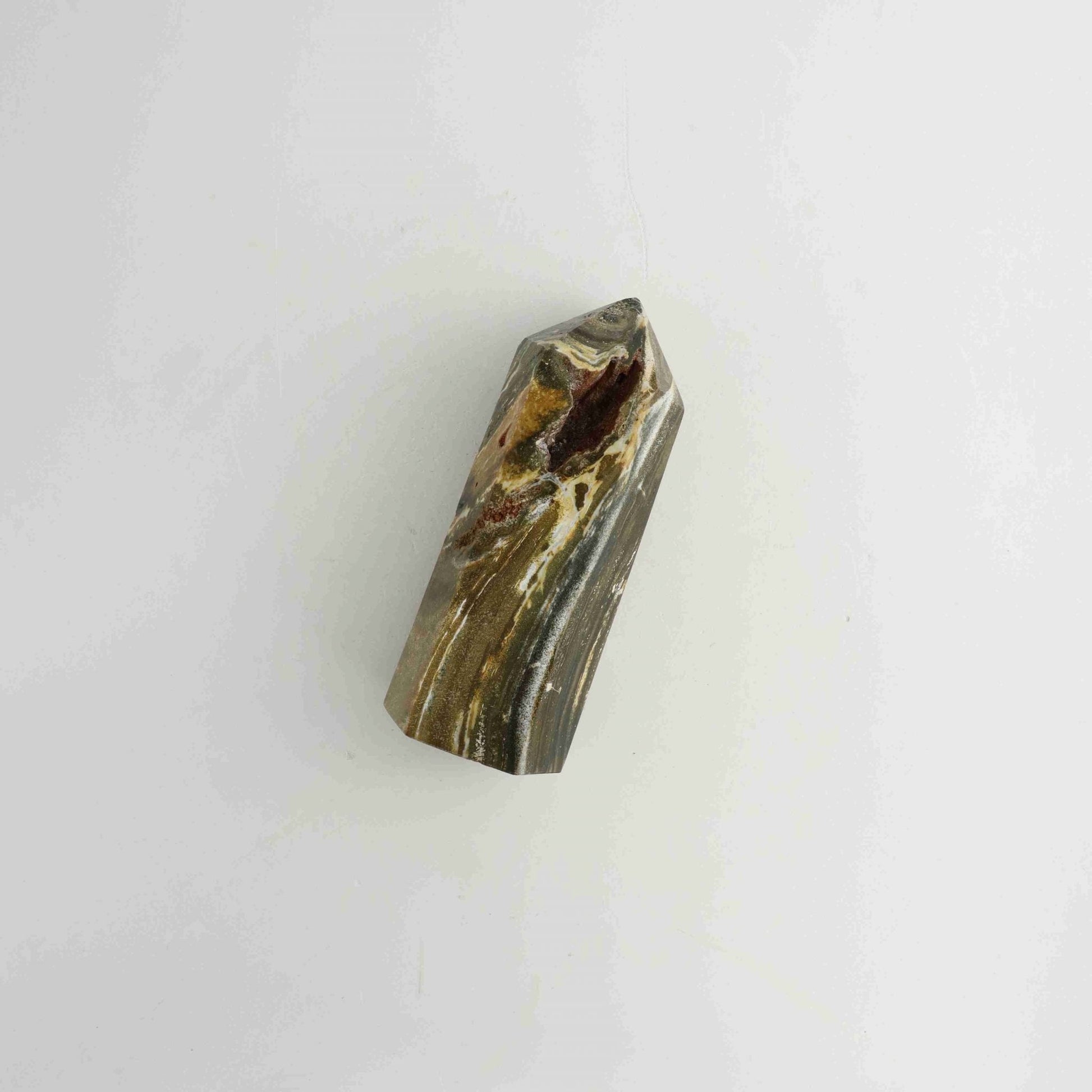 Ocean Jasper Tower - Expert Wholesale and Supplier of Wholesale Crystals & Bulk Gemstones, ["Madagascar","Ocean Jasper","Towers"]