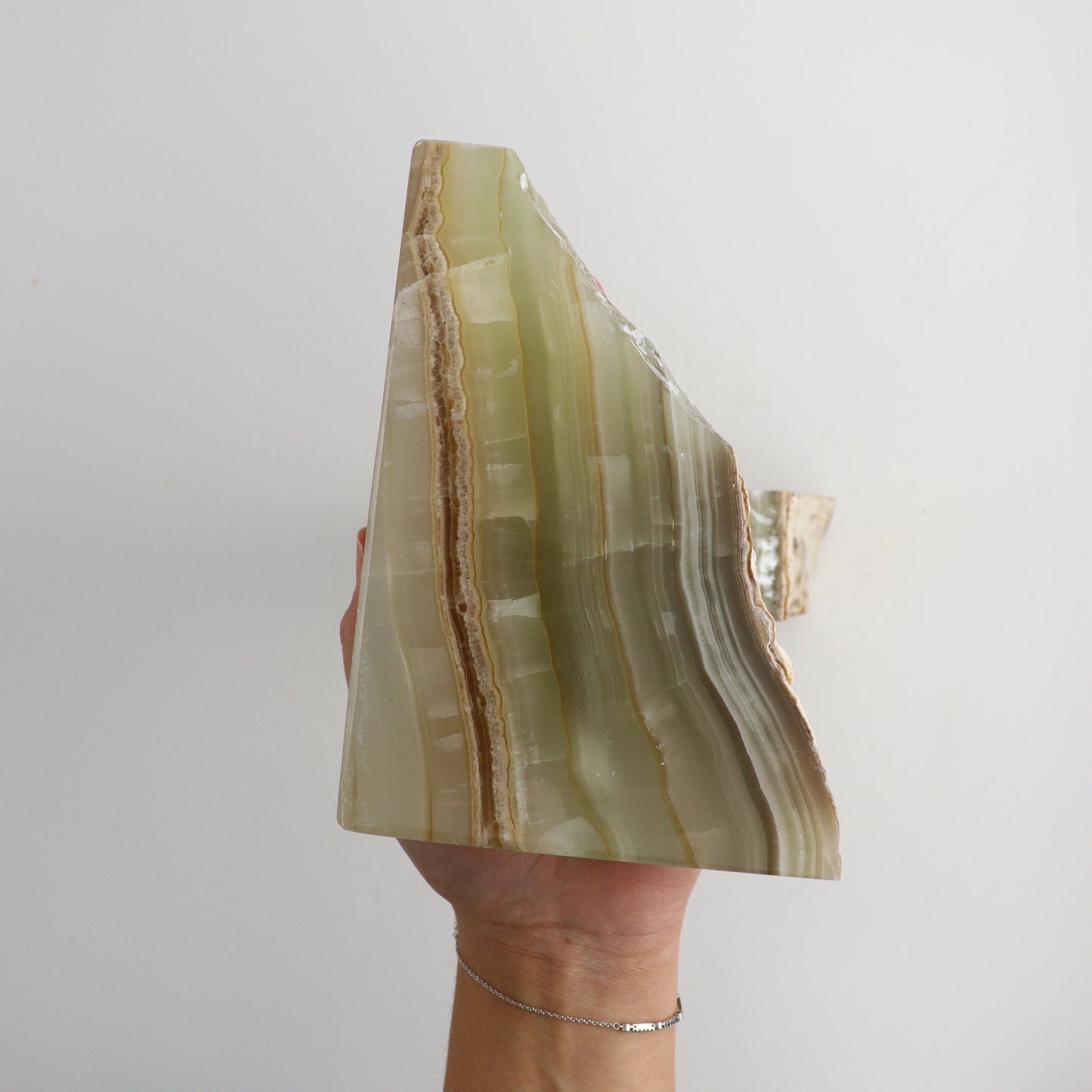 Onyx Bookends Set D - Expert Wholesale and Supplier of Wholesale Crystals & Bulk Gemstones, ["Accessories","Bookends","Mexico","onyx"]