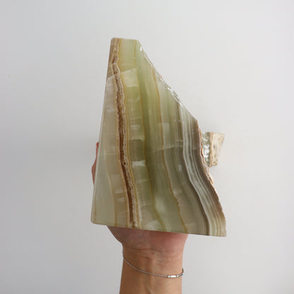 Onyx Bookends Set D - Expert Wholesale and Supplier of Wholesale Crystals & Bulk Gemstones, ["Accessories","Bookends","Mexico","onyx"]