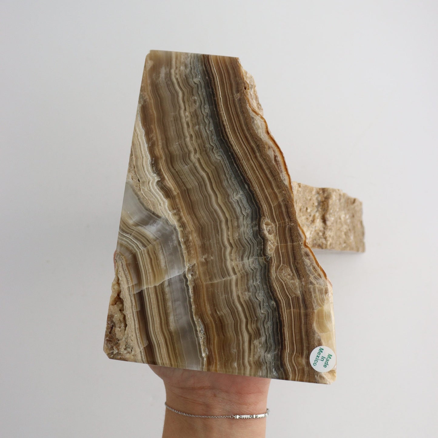 Onyx Bookends - Mi Esperanza Minerals