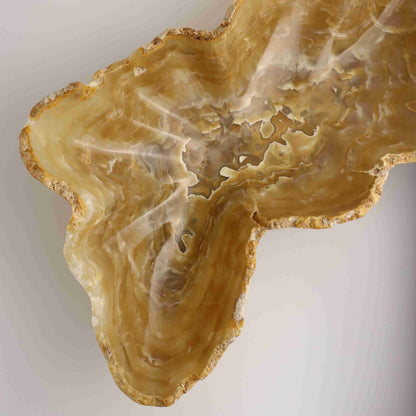 Onyx Bowl A - Expert Wholesale and Supplier of Wholesale Crystals & Bulk Gemstones, ["Bowls","Mexico","Onyx"]