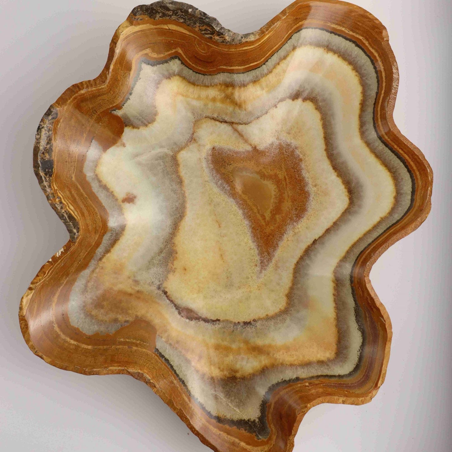 Onyx Bowl C - Expert Wholesale and Supplier of Wholesale Crystals & Bulk Gemstones, ["Bowls","Mexico","Onyx"]