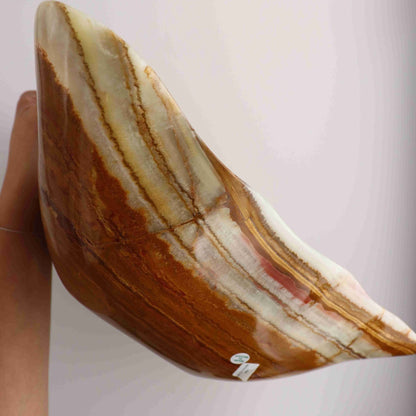 Onyx Bowl E - Expert Wholesale and Supplier of Wholesale Crystals & Bulk Gemstones, ["Bowls","Mexico","Onyx"]