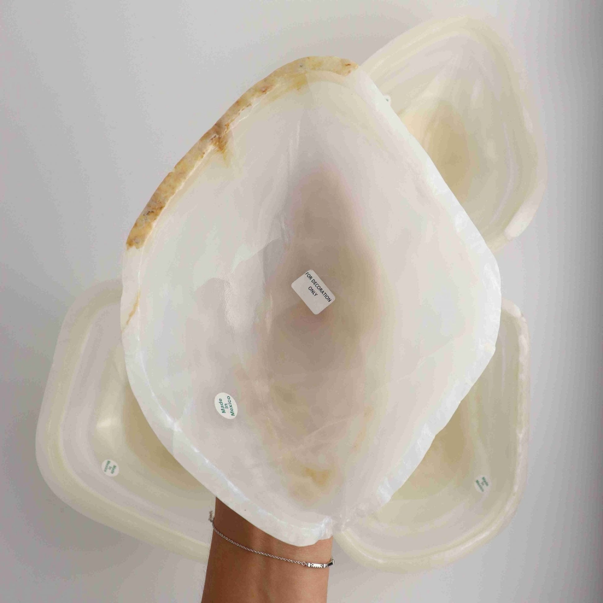 Onyx Bowl Set A - Expert Wholesale and Supplier of Wholesale Crystals & Bulk Gemstones, ["Bowls","Mexico","onyx"]