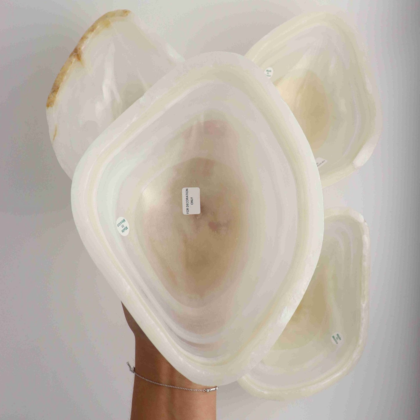 Onyx Bowl Set A - Expert Wholesale and Supplier of Wholesale Crystals & Bulk Gemstones, ["Bowls","Mexico","onyx"]