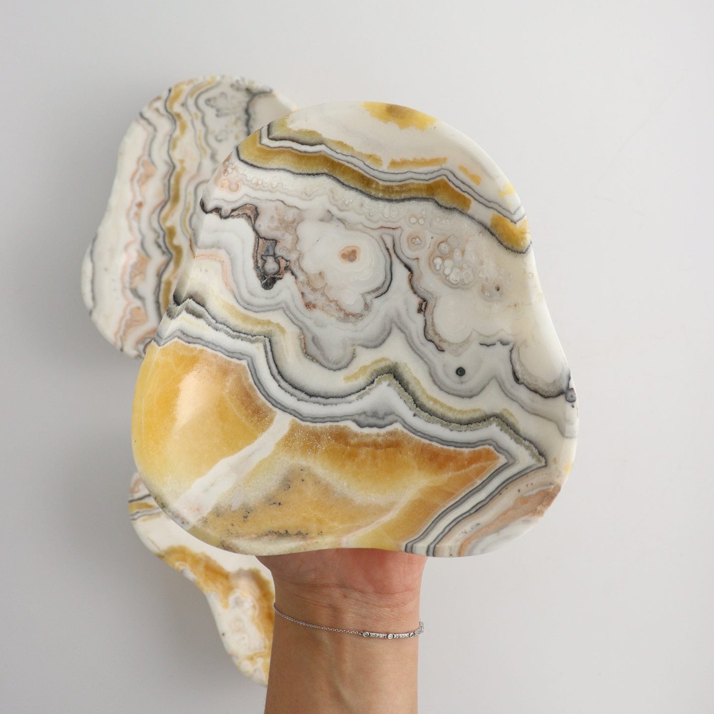 Onyx Bowl Set B - Expert Wholesale and Supplier of Wholesale Crystals & Bulk Gemstones, ["Bowls","Mexico","onyx"]