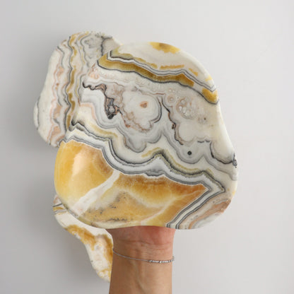 Onyx Bowl Set B - Expert Wholesale and Supplier of Wholesale Crystals & Bulk Gemstones, ["Bowls","Mexico","onyx"]