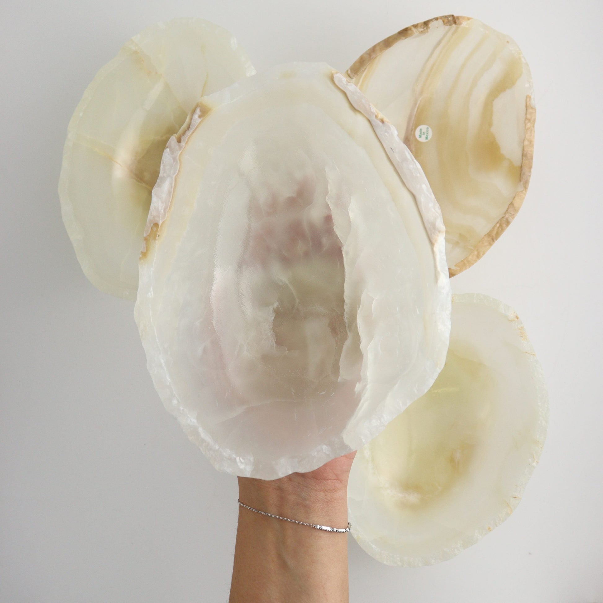 Onyx Bowl Set - Expert Wholesale and Supplier of Wholesale Crystals & Bulk Gemstones, ["Bowls","Mexico","Onyx"]