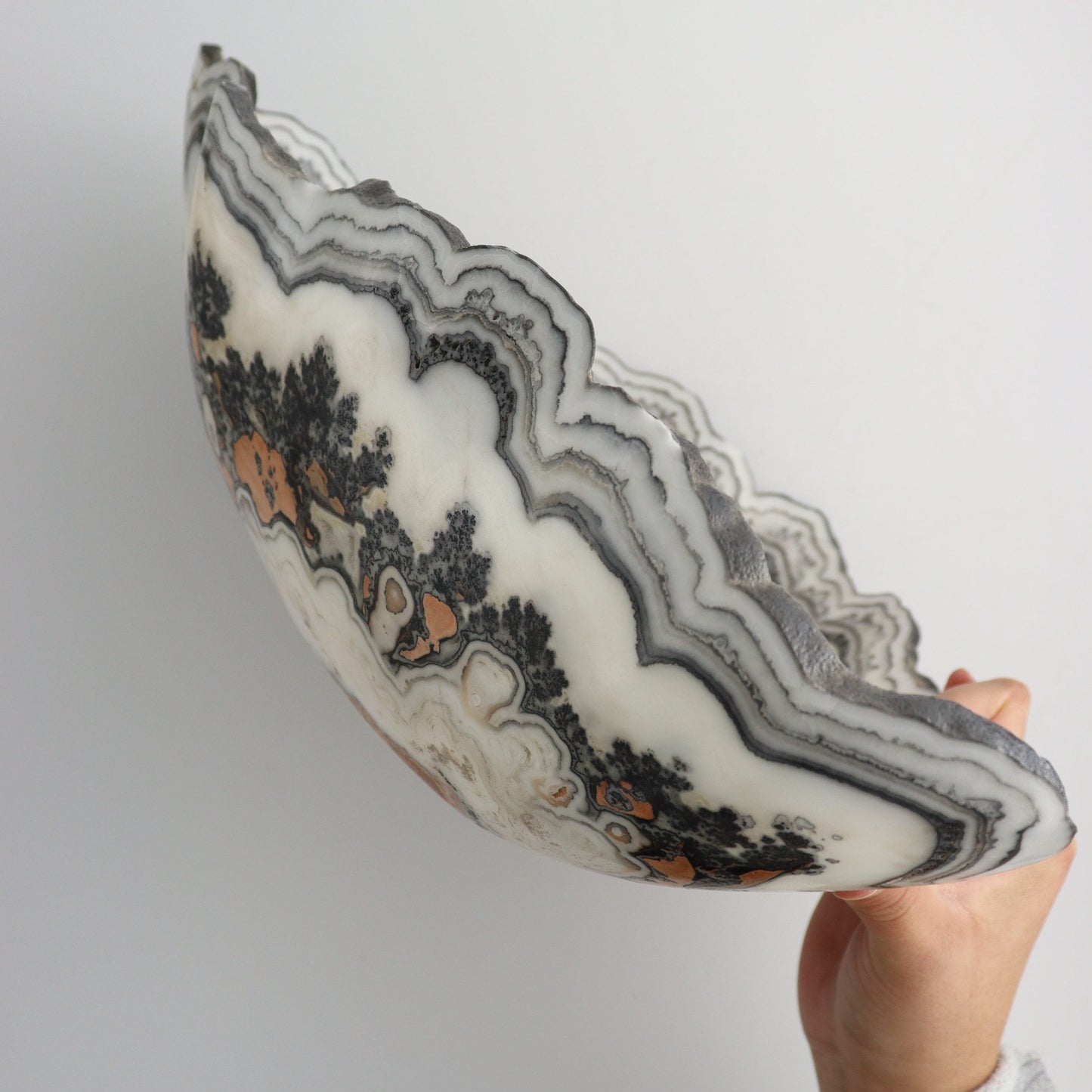Onyx Bowl - Expert Wholesale and Supplier of Wholesale Crystals & Bulk Gemstones, ["Bowls","Mexico","Onyx"]