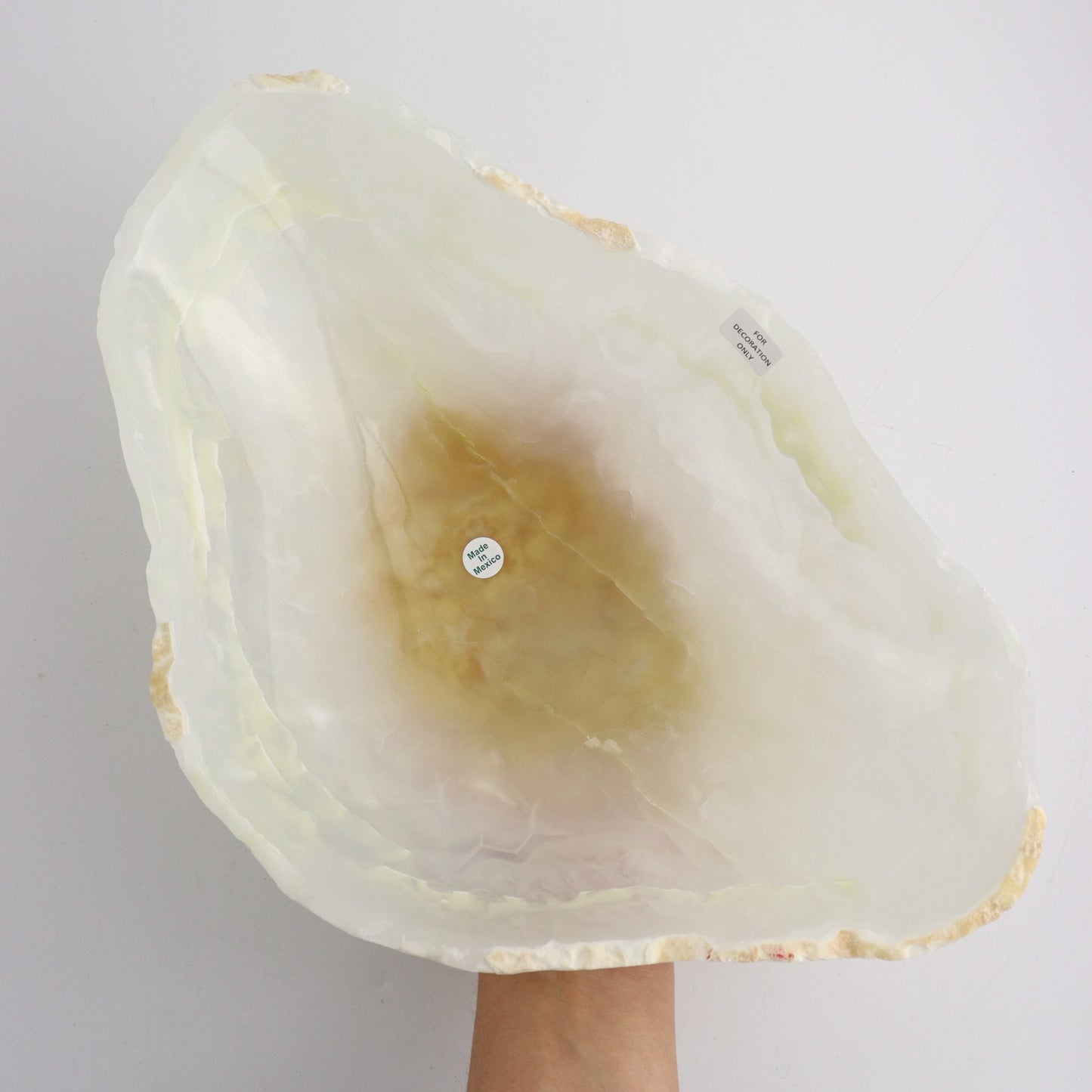 Onyx Bowl - Expert Wholesale and Supplier of Wholesale Crystals & Bulk Gemstones, ["Bowls","Mexico","Onyx"]