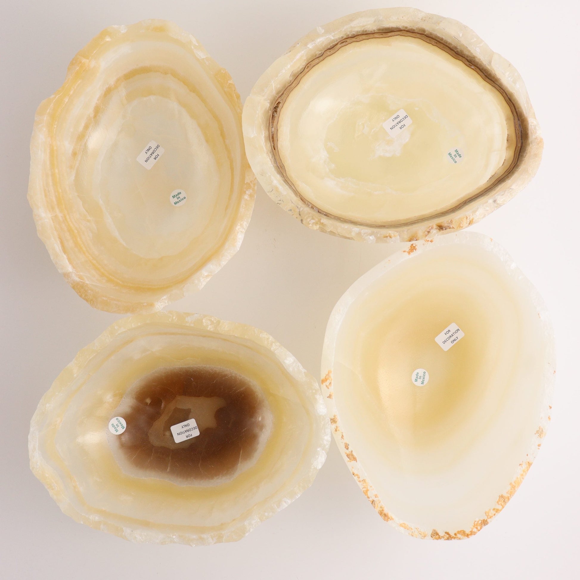 Onyx Bowls - Expert Wholesale and Supplier of Wholesale Crystals & Bulk Gemstones, ["Bowls","Mexico","Onyx"]