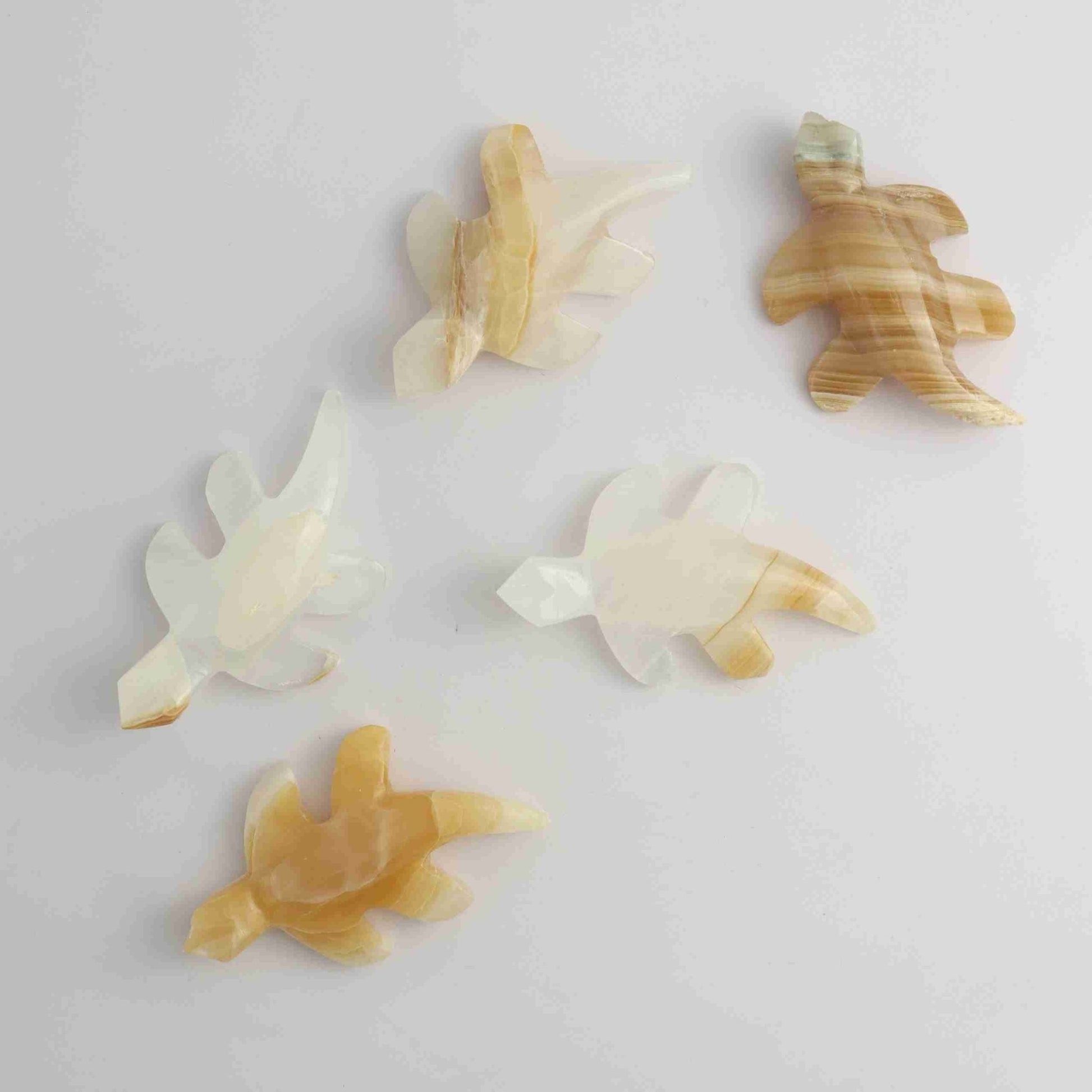 ONE Onyx Dino - Expert Wholesale and Supplier of Wholesale Crystals & Bulk Gemstones, ["Animal Carvings","Mexico","Onyx"]