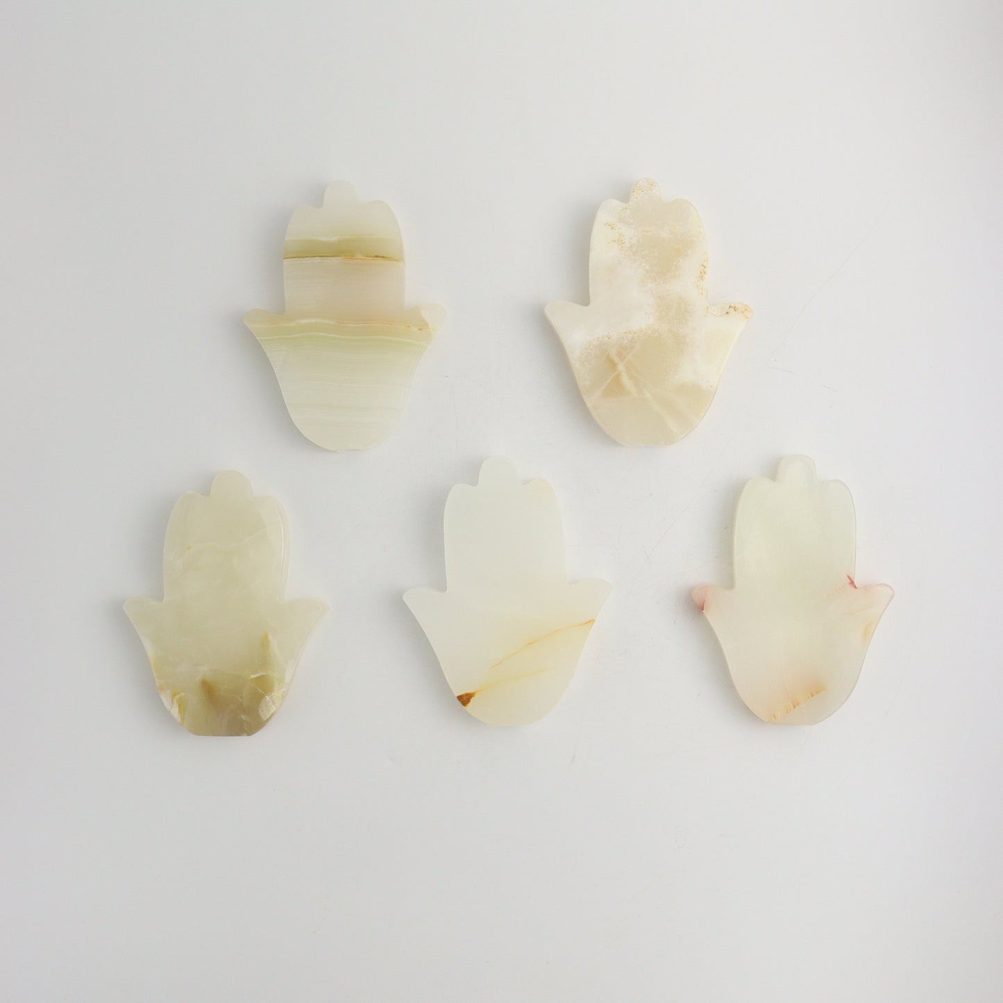 Onyx Hamsa Hands F - Expert Wholesale and Supplier of Wholesale Crystals & Bulk Gemstones, ["Mexico","Mixed Carvings","Onyx"]
