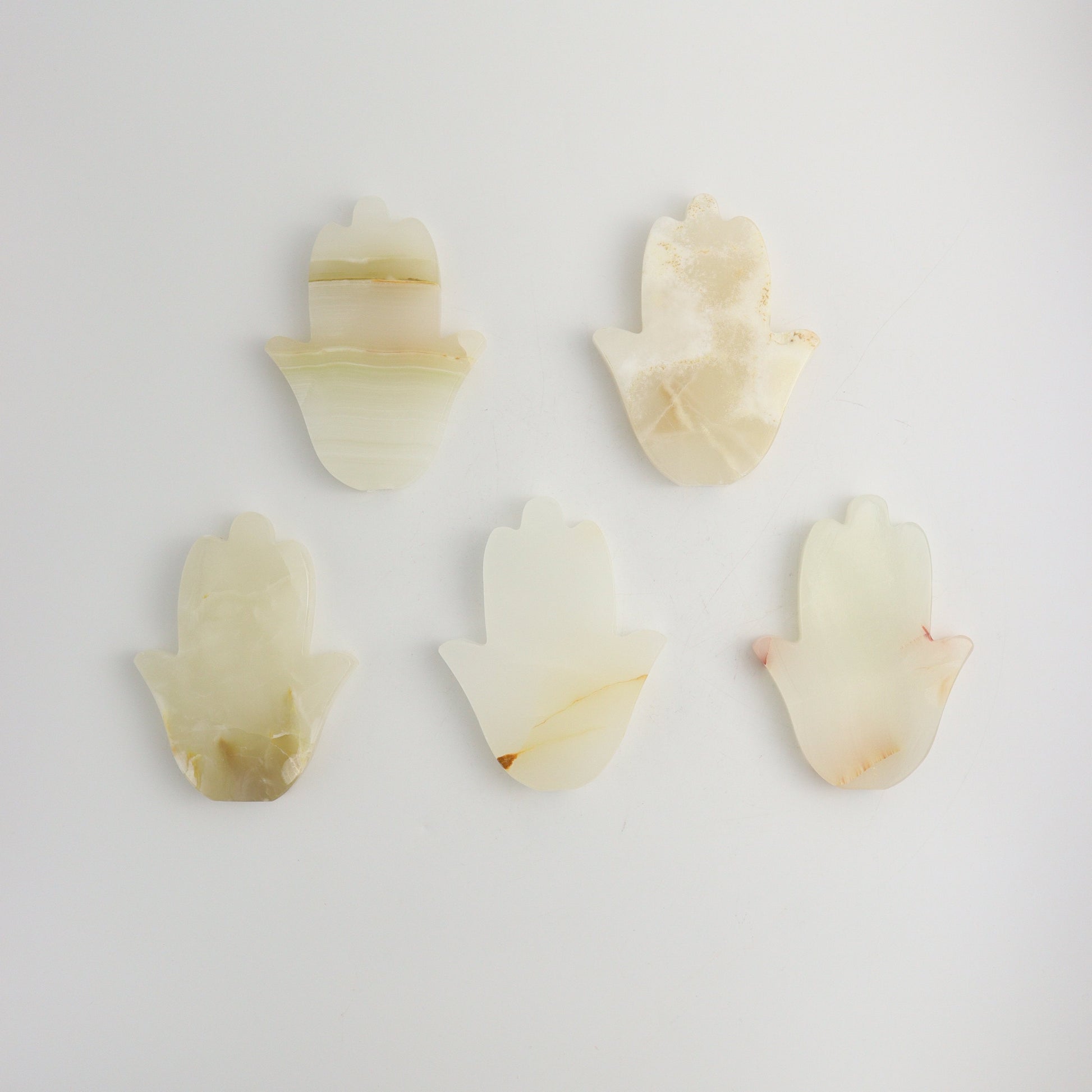 Onyx Hamsa Hands F - Expert Wholesale and Supplier of Wholesale Crystals & Bulk Gemstones, ["Mexico","Mixed Carvings","Onyx"]