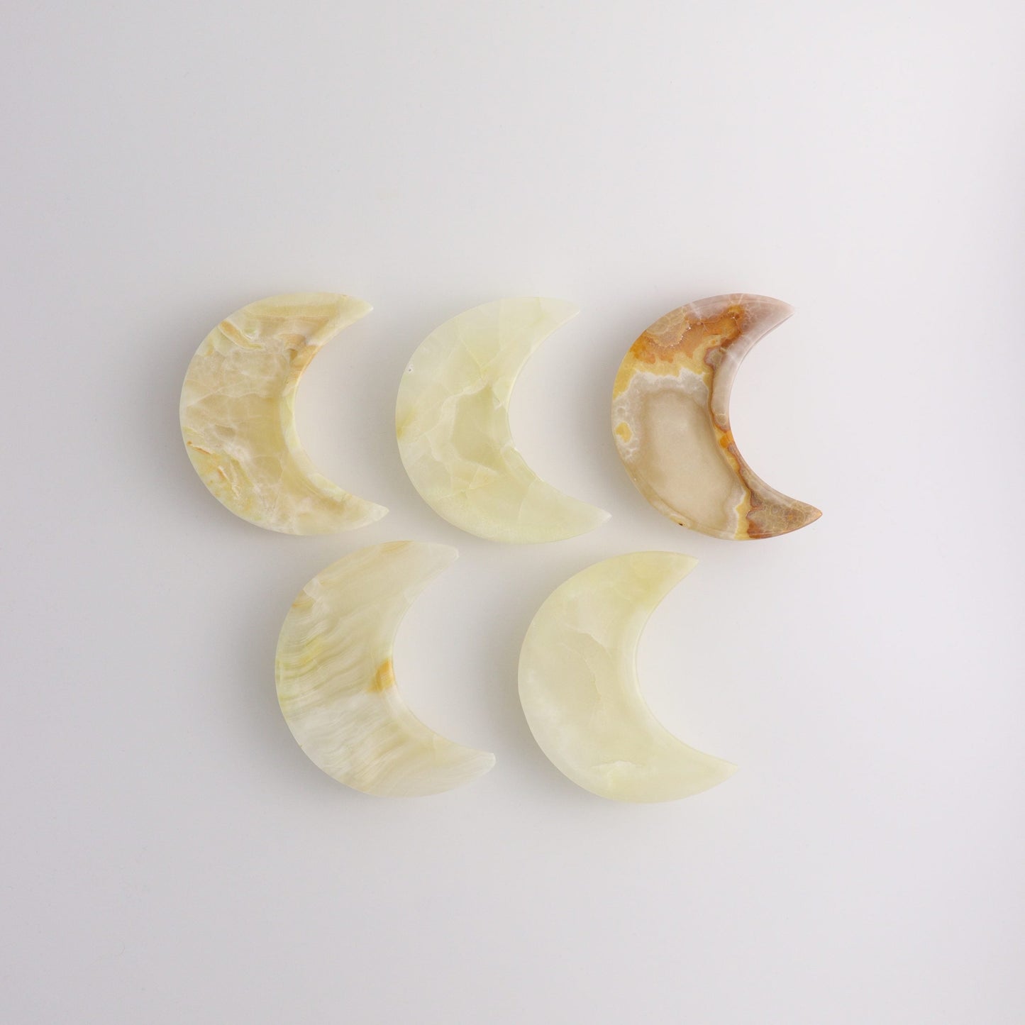 Onyx Moons - Expert Wholesale and Supplier of Wholesale Crystals & Bulk Gemstones, ["Mexico","Mixed Carvings","Onyx"]