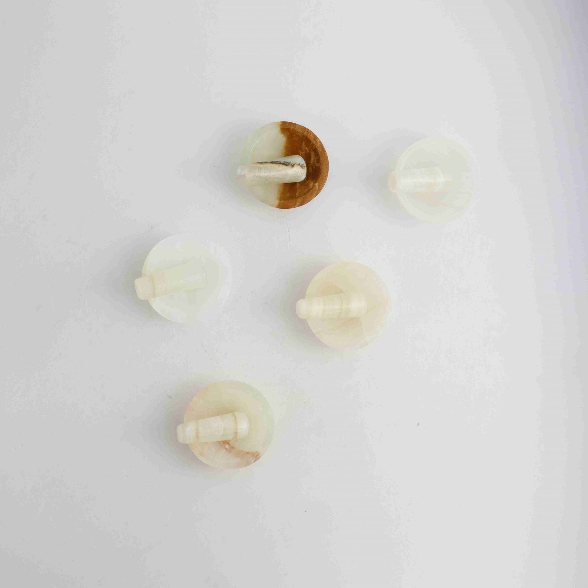 ONE Onyx Mortar and Pestle - Expert Wholesale and Supplier of Wholesale Crystals & Bulk Gemstones, ["Accessories","Mexico","Onyx"]