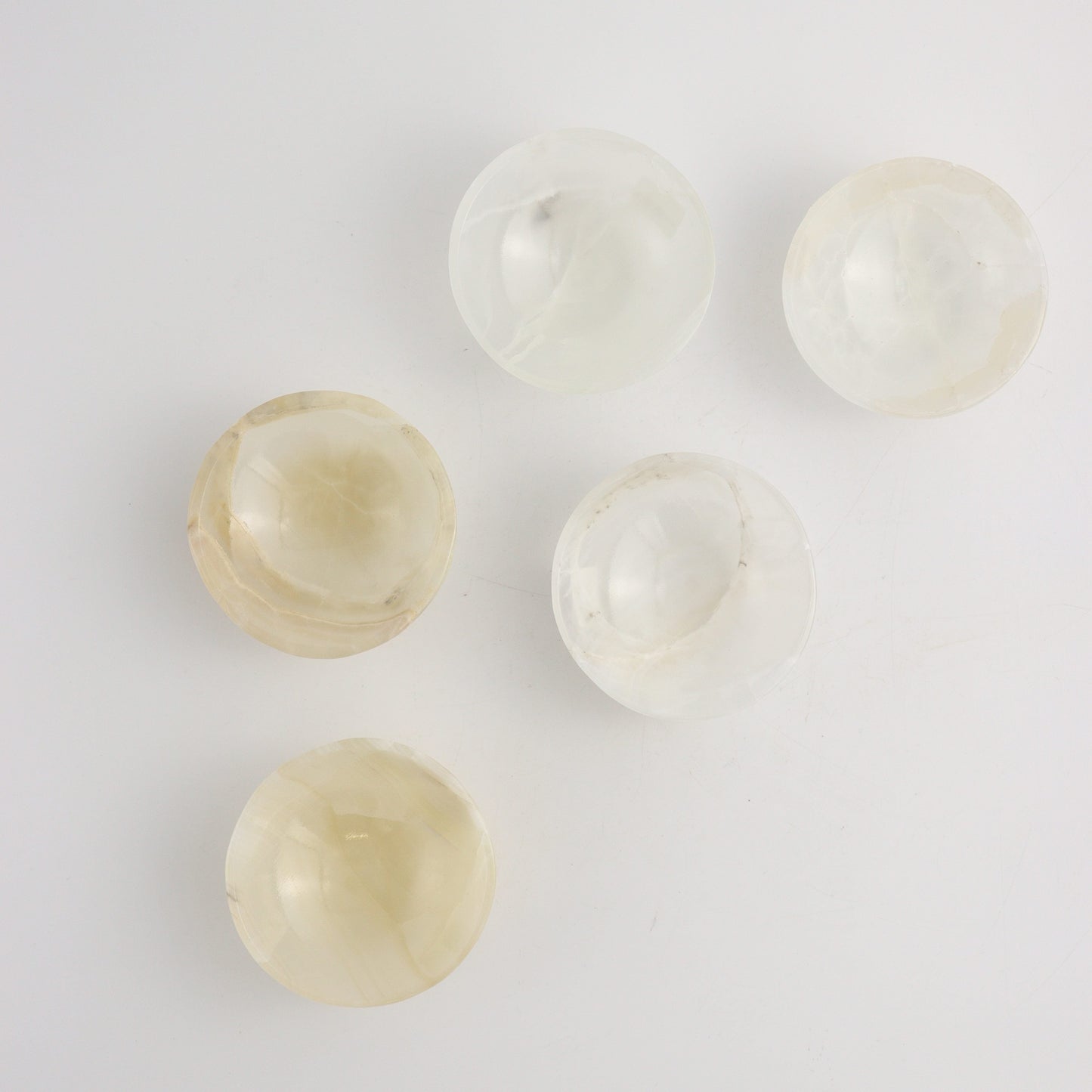 Onyx Round Trinket Bowl - Expert Wholesale and Supplier of Wholesale Crystals & Bulk Gemstones, ["Bowls","Mexico","Onyx"]