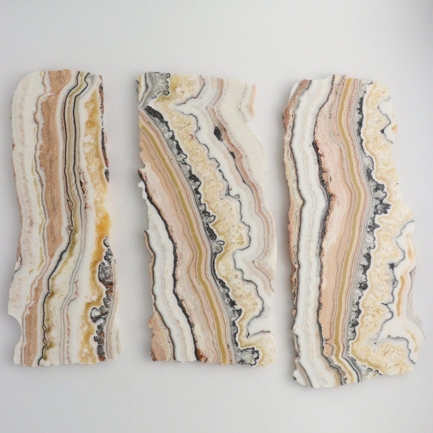 Onyx Slabs - Expert Wholesale and Supplier of Wholesale Crystals & Bulk Gemstones, ["Mexico","Onyx","Slices and Slabs"]