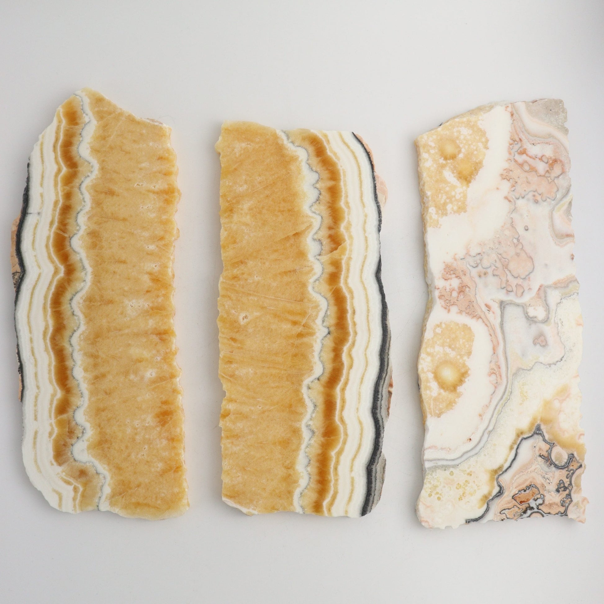 Onyx Slabs - Expert Wholesale and Supplier of Wholesale Crystals & Bulk Gemstones, ["Mexico","Onyx","Slices and Slabs"]